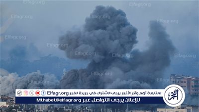 عاجل.. غارة إسرائيلية على حرج كونين بمدينة بنت الجبل جنوبي لبنان 