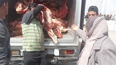 الجيزة تشكل لجان مرور دورية على معارض أهلًا رمضان والسلاسل التجارية للاطمئنان على توافر السلع