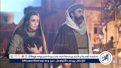 مسلسل الحشاشين يسيطر على مشهد رمضان 2024