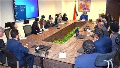 وزير الإسكان يتابع موقف تنفيذ الخطة الاستراتيجية لتحلية مياه البحر 