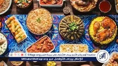أفكار اقتصادية ولذيذة لقائمة فطار وسحور رمضان..فطري وسحري أولادك باقل التكاليف