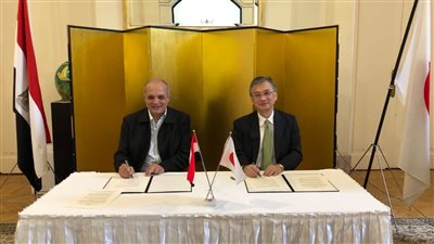 سفير اليابان بالقاهرة يؤكد استعداده لمواصلة العمل مع المنظمات غير الحكومية المحورية بمصر