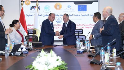 الهيئة العربية للتصنيع تفوز بعقد المناقصة الدولية لإنشاء 4 مصانع تدوير مخلفات