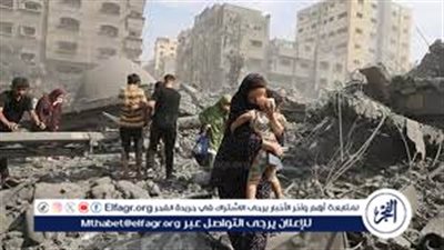 أستاذ بجامعة القدس: استمرار الحرب على غزة تنفيذ لمخطط الإبادة الجماعية (فيديو)