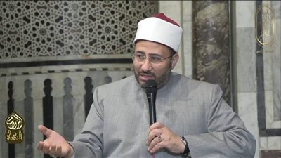 انطلاق أولى فعاليات ملتقى الظهر رياض الصائمين بالجامع الأزهر