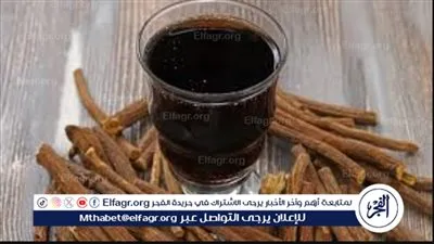 استشاري تغذية يُحذر من خطورة الإفراط في تناول العرقسوس خلال رمضان (فيديو)