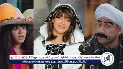 رحمة أحمد تستمع لنصائح رضوى الشربيني في مسلسل 