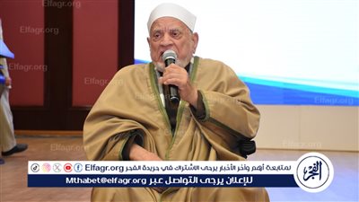 أحمد عمر هاشم يوضح سبب صيام المسلمين يوم عاشوراء (فيديو)