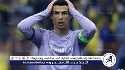 عاجل.. حادث مروع يفجع رونالدو قبل كلاسيكو النصر والأهلي (فيديو)