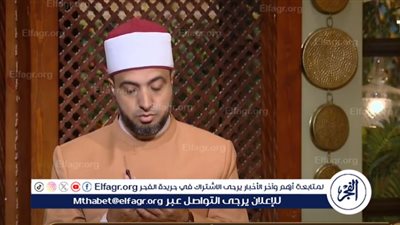 دعاء رائع من الشيخ أحمد علوان لأهالي غزة (فيديو)