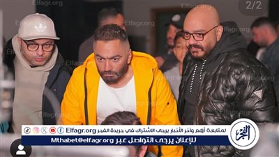 بعد الرد على منتقاديه.. تامر حسني يتصدر 