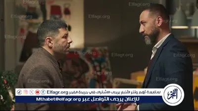 عابد عناني يتهم إياد نصار بإلإهمال والتقصير في حق يسرا اللوزي في الحلقة الثانية من 