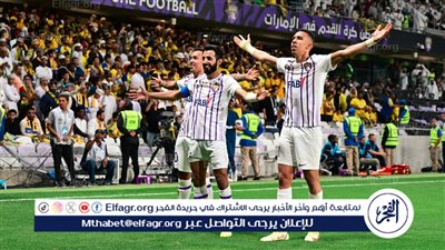 نجم العين يتحدى الهلال قبل موقعة نصف نهائي أبطال آسيا