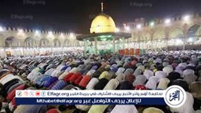 لماذا سميت صلاة التراويح بهذا الاسم؟.. اعرف التفاصيل 