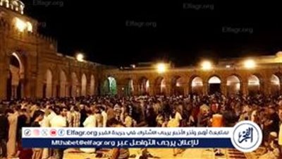 فضل صلاة التراويح والقيام في رمضان.. أسباب غفران الذنوب 