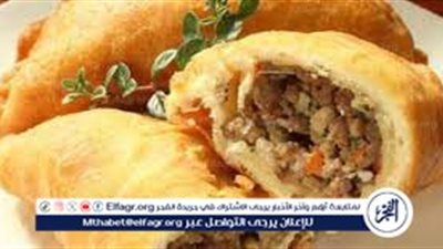 صناعة القطايف باللحم المفروم والجبن الرومي: تحفة فنية في عالم الحلويات الشرقية