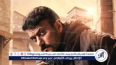 أحمد العوضي يعلن عن مسابقته الأولي الخاصة بمسلسل 