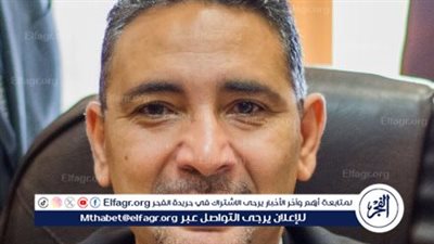 قرار جمهوري بتعيين الدكتور حاتم السيد أمين نائبًا لرئيس جامعة طنطا