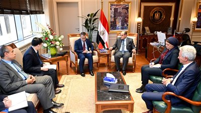 وزير الصناعة: المنكقة الصناعية الصينية ستكون أولي ثمار إنضمام مصر للبريكس 