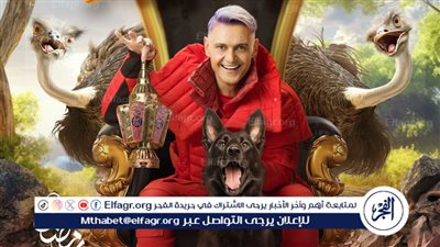 باسم سمرة بعد تفاجئه بالسقا في 