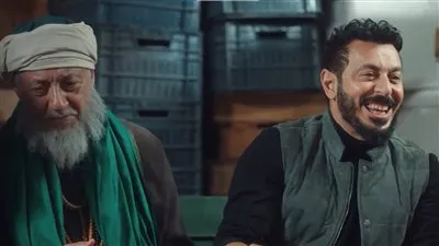 مصطفى شعبان يتوعد بالانتقام لوالده في الحلقة الثانية من 