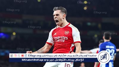 بركلات الترجيح.. آرسنال يهزم بورتو ويتأهل لربع نهائي دوري أبطال أوروبا 