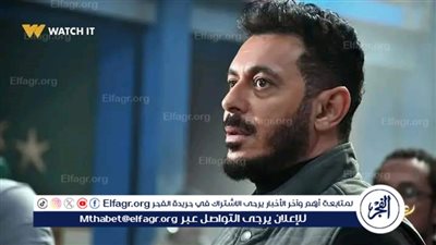 مصطفي شعبان يكتشف مرض سهر الصايغ في ثاني حلقات مسلسل 