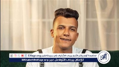 القبض على مطرب المهرجانات عصام صاصا بعد دهس مواطن بسيارته أعلى الدائري 