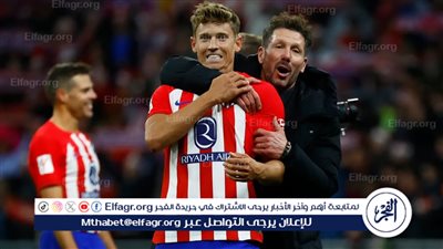 تشكيل أتلتيكو مدريد ضد إنتر ميلان في إياب دور الـ16 من دوري أبطال أوروبا