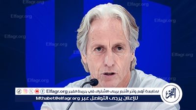 الهلال يبدأ مفاوضات تجديد عقد جيسوس