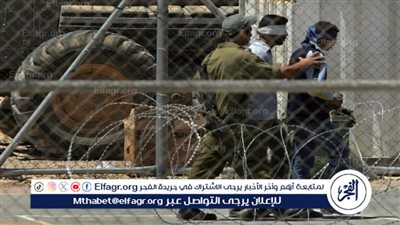 أمريكا تعتقل فلسطيني شارك في هجوم السابع من أكتوبر