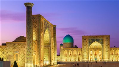 بعد ذكرها في مسلسل الحشاشين.. ماذا تعرف عن مدينة سمرقند؟