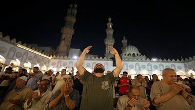 موعد صلاة التراويح رابع يوم رمضان 2024 وعدد ركعاتها وحكمها