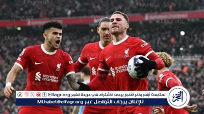 باريس سان جيرمان يستهدف نجم ليفربول لتعويض رحيل مبابي