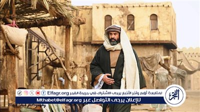 كريم عبد العزيز يتصدر تريند X بعد خطة اغتياله للخليفة العباسي 