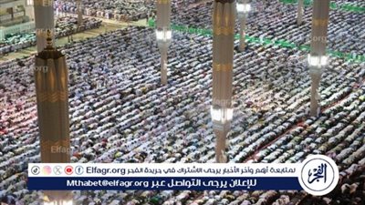 دعاء مؤثر من صلاة التراويح في الحرم المكي (فيديو)