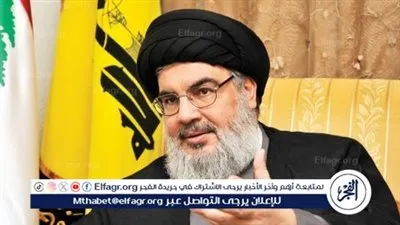 جاسوس إيراني وراء اكتشاف إسرائيل مكان تواجد نصرالله 