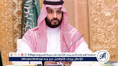 ولي العهد يتلقى اتصالًا هاتفيًا من ملك البحرين
