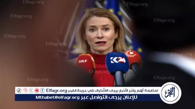 رئيسة الوزراء الإستونية تتهرب من الإجابة عن سؤال بشأن إرسال قوات بلادها إلى أوكرانيا