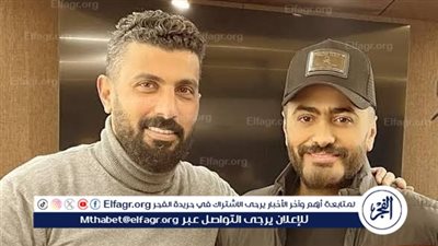 تامر حسني يدعم محمد سامي بعد إعلان عودته بمسلسل 