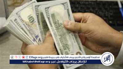 تحديث أسعار الدولار مقابل الجنيه المصري في البنوك المصرية