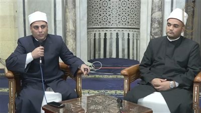 ملتقى الظهر بالجامع الأزهر يوضح الهدايات الإلهية والحكم الربانية الموجودة بالقرآن الكريم