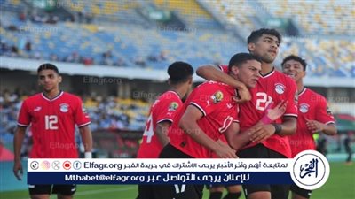 سبب فشل إقامة مباراة ودية بين منتخب مصر للشباب وسوريا