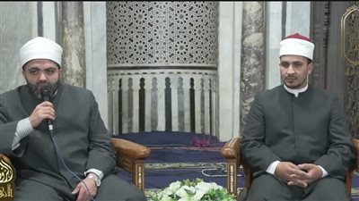 ملتقى الظهر بالجامع الأزهر يوضح أحوال الصائمين ومنازل السائرين إلى الله