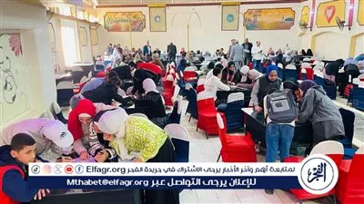 نهائي منافسات مسابقة أوائل الطلبة لمستقبل وطن للموسم الثالث بالتعاون مع التربية والتعليم بالفيوم 