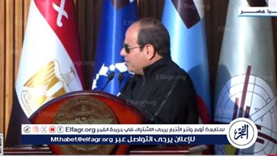 مصطفى بكري يكشف دلالات زيارة السيسي لطلبة الأكاديمية العسكرية وتناول وجبة الإفطار معهم 