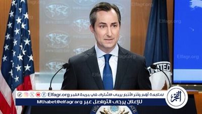 الخارجية الأمريكية: تصريحات شومر شأنه وحده ولم تصدر عن إدارة بايدن