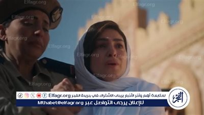 روجينا تبكي المشاهدين بمشهد وفاة ابنتها بالحلقة الـ 4 من 