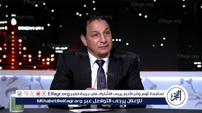 بسبب ابنه| عفت نصار يدخل في نوبة بكاء على الهواء