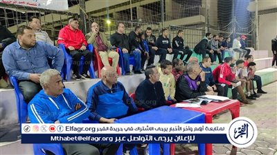 انطلاق النسخة ٤٢ من الدورة الرمضانية الكبرى في كرة القدم بمركز شباب سليم الحي